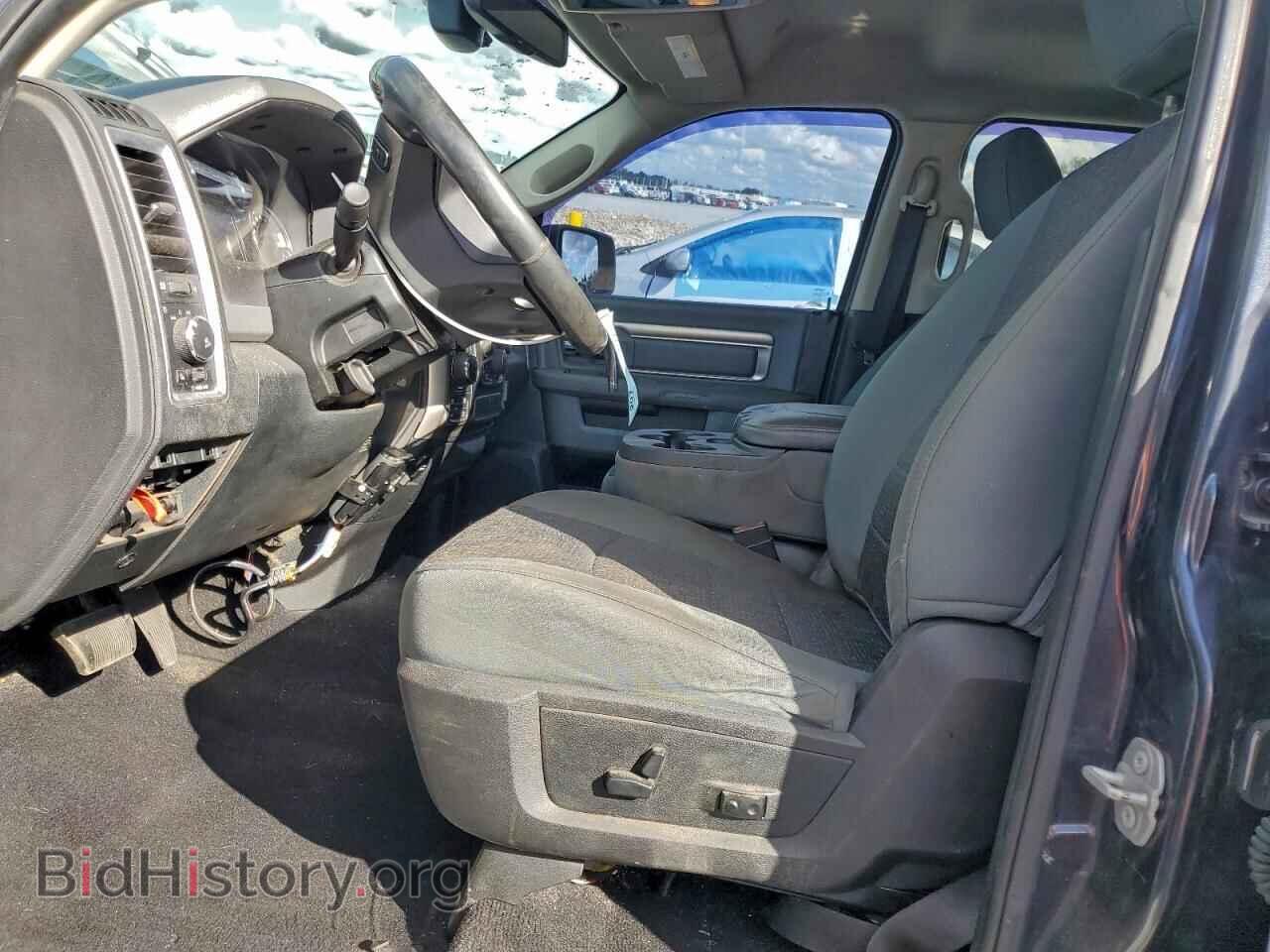 2017 RAM 1500 - VIN: 1C6RR7GT3HS646565 - Фото 7