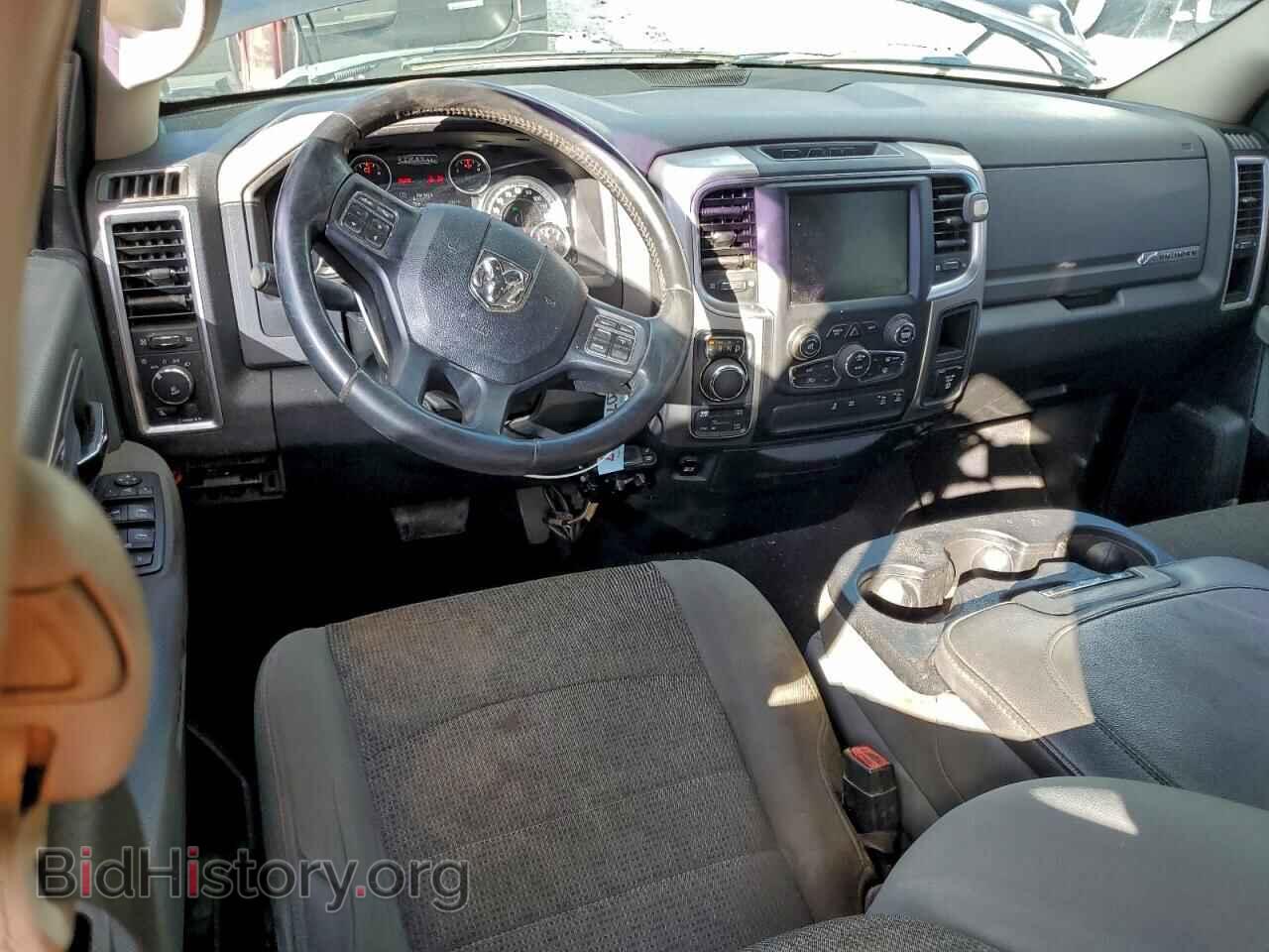 2017 RAM 1500 - VIN: 1C6RR7GT3HS646565 - Фото 8