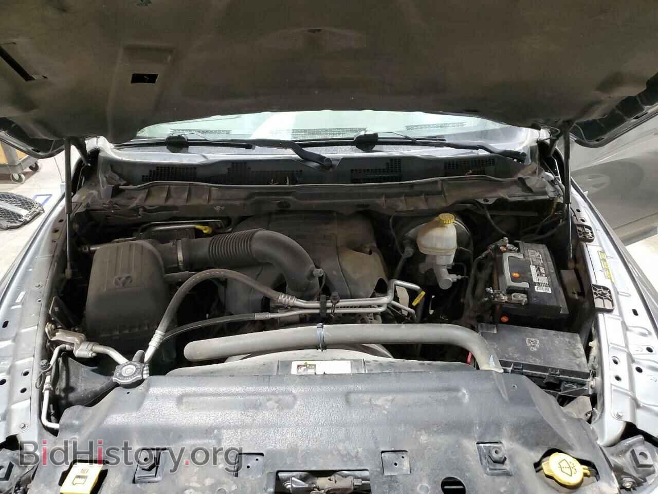 2013 RAM 1500 - VIN: 1C6RR7FT7DS557643 - Фото 11