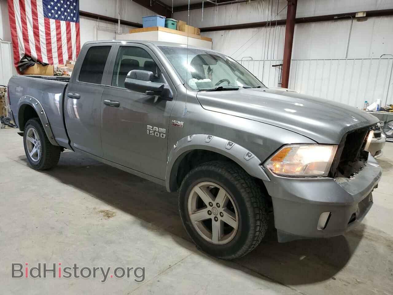 2013 RAM 1500 - VIN: 1C6RR7FT7DS557643 - Фото 4