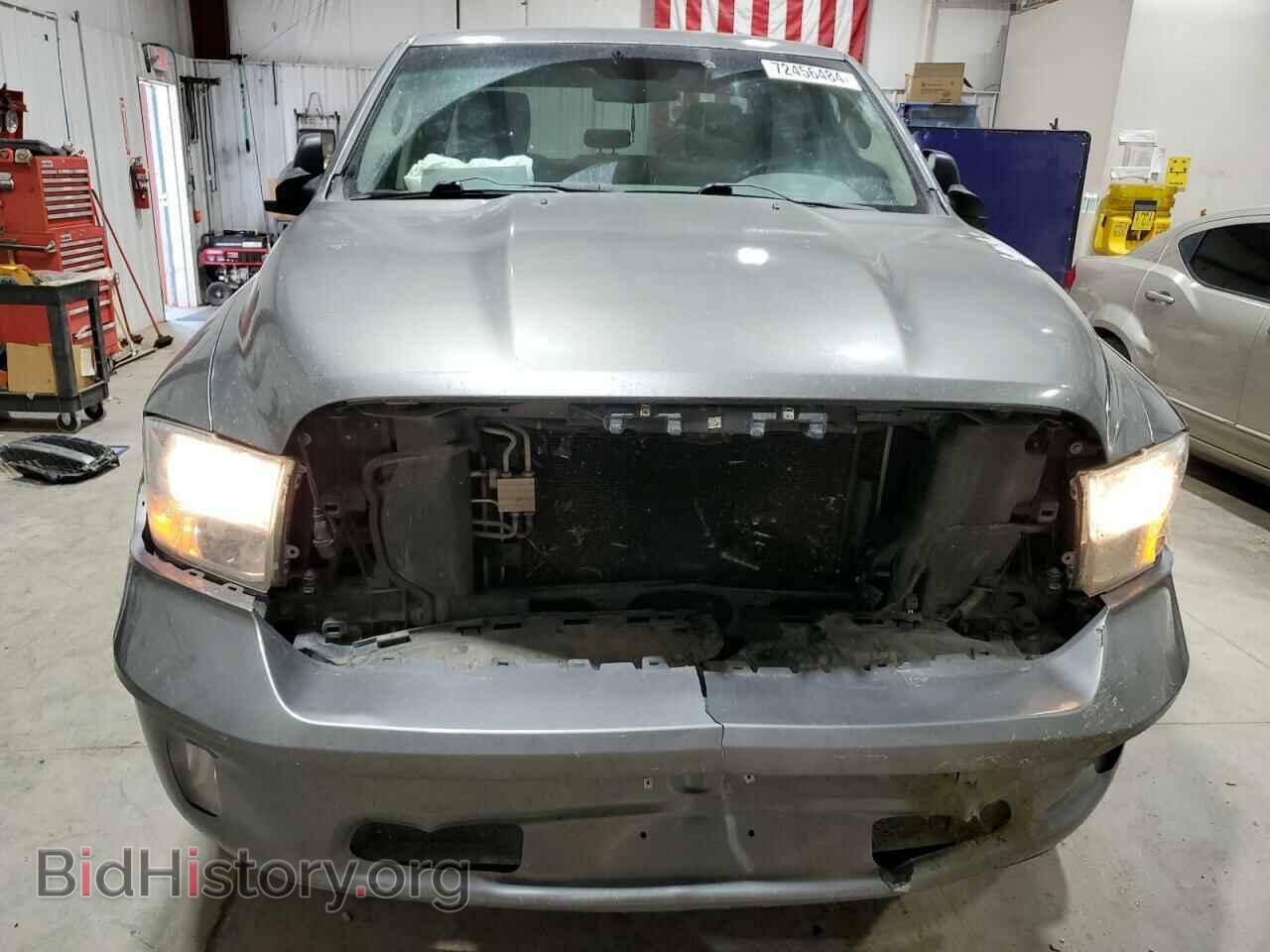 2013 RAM 1500 - VIN: 1C6RR7FT7DS557643 - Фото 5