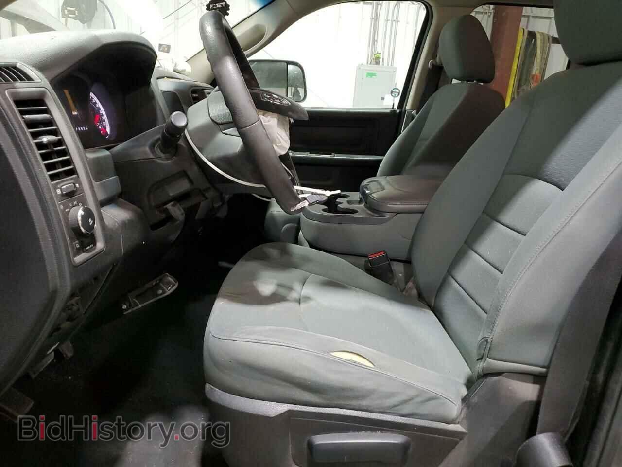 2013 RAM 1500 - VIN: 1C6RR7FT7DS557643 - Фото 7