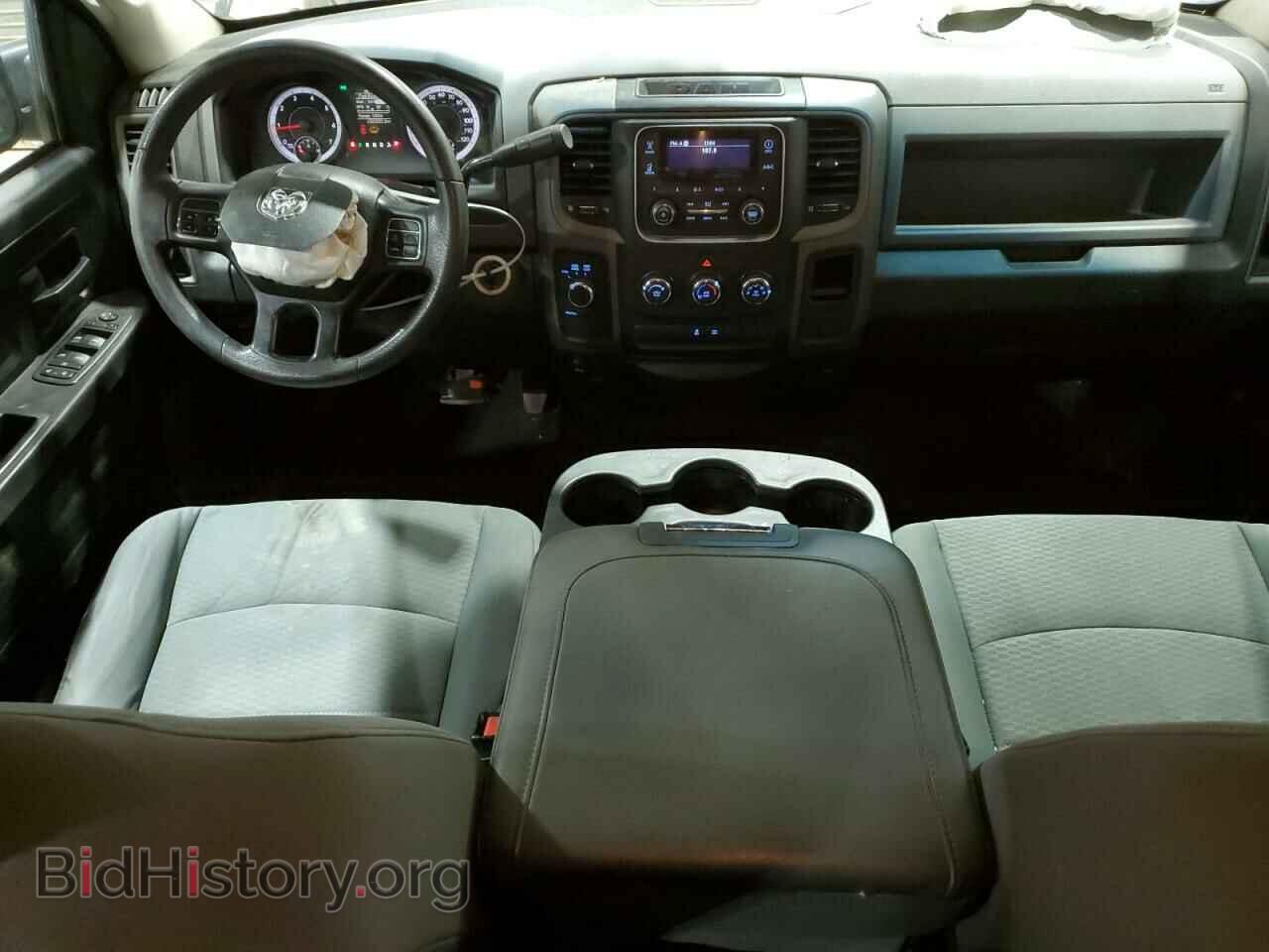 2013 RAM 1500 - VIN: 1C6RR7FT7DS557643 - Фото 8
