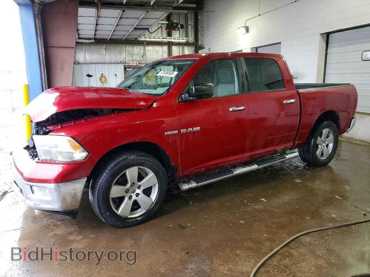 Photo 1D7RB1CT4AS100403 - DODGE All Models 2010