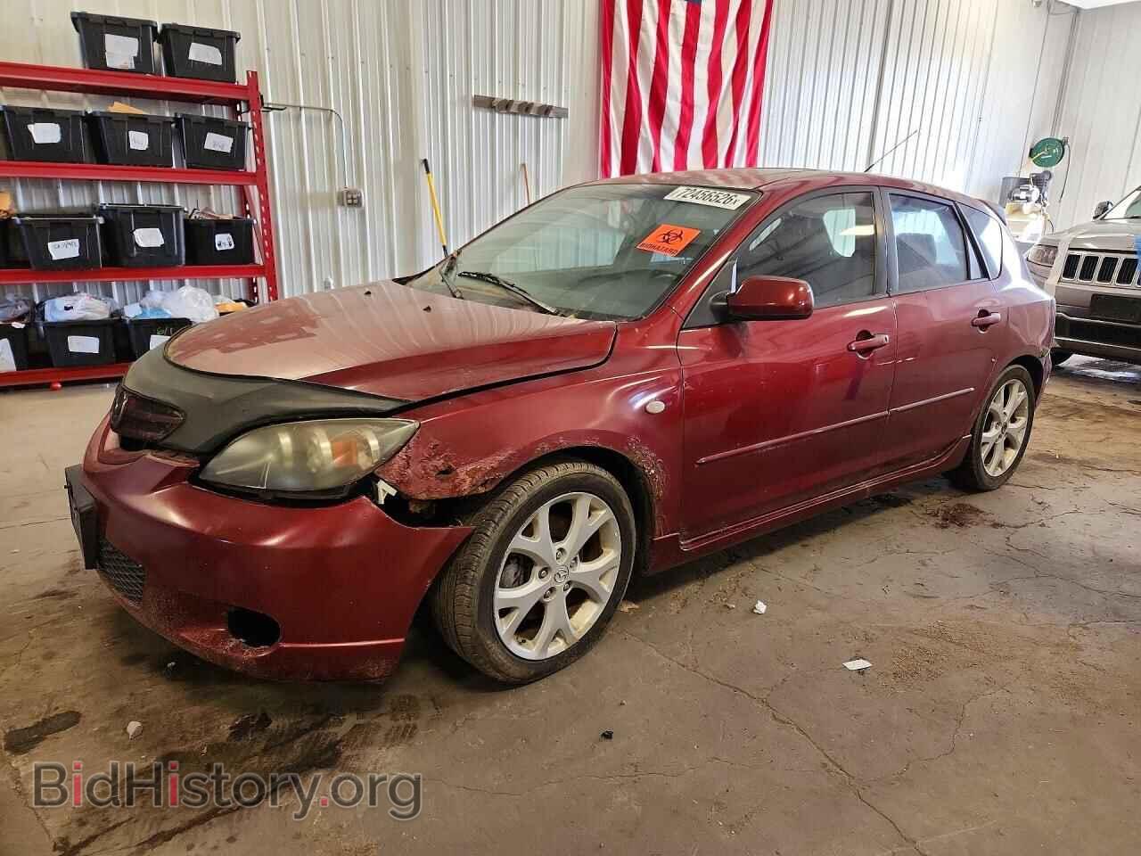 Фотография JM1BK343261535469 - MAZDA MAZDA3 2006