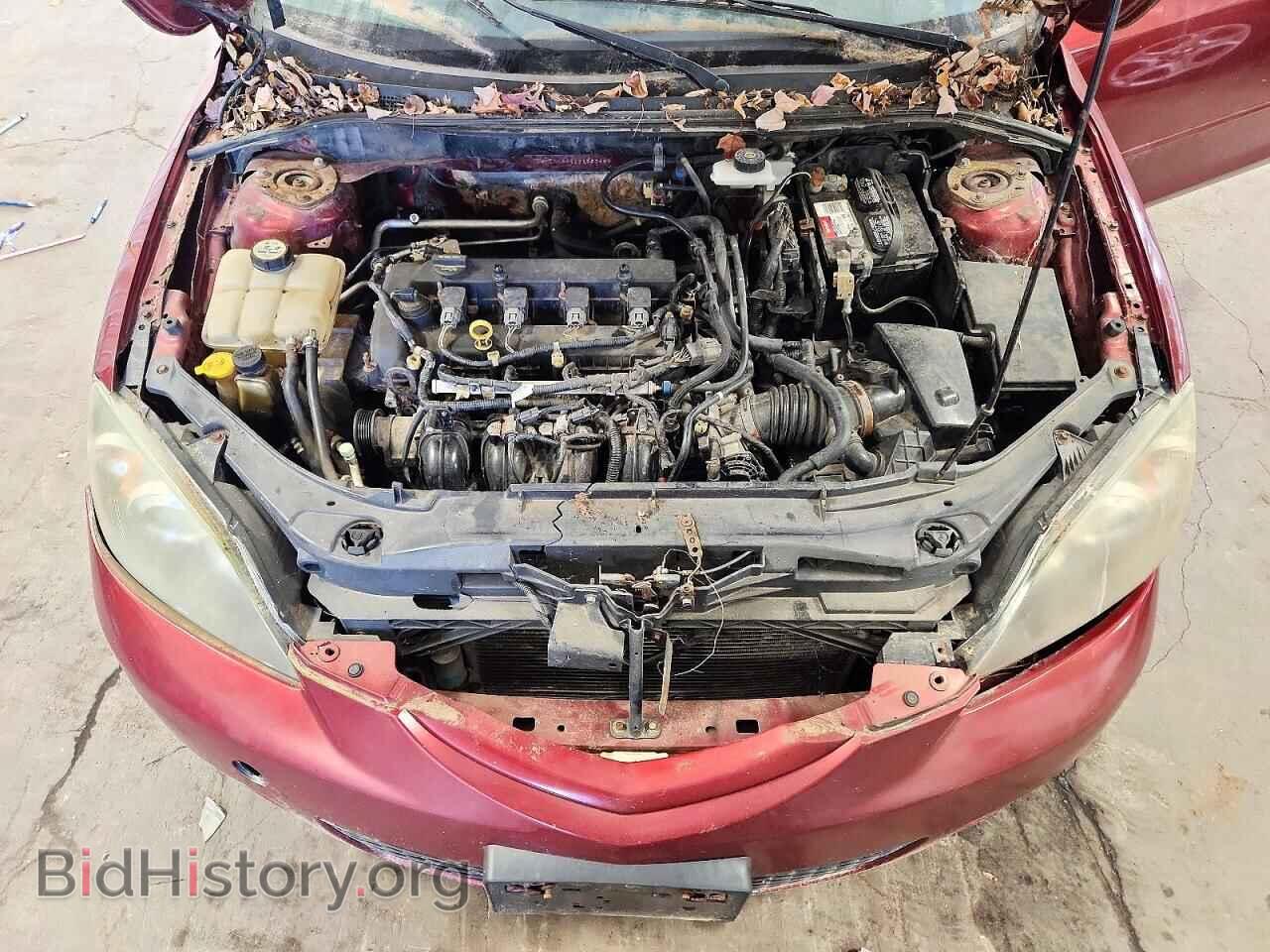 2006 MAZDA MAZDA3 - VIN: JM1BK343261535469 - Фото 11