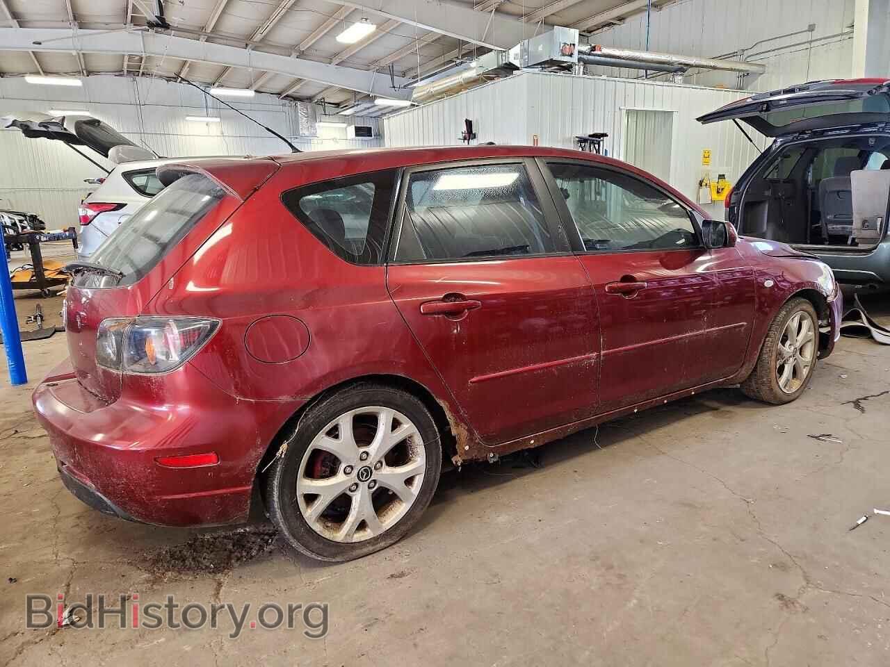 2006 MAZDA MAZDA3 - VIN: JM1BK343261535469 - Фото 3