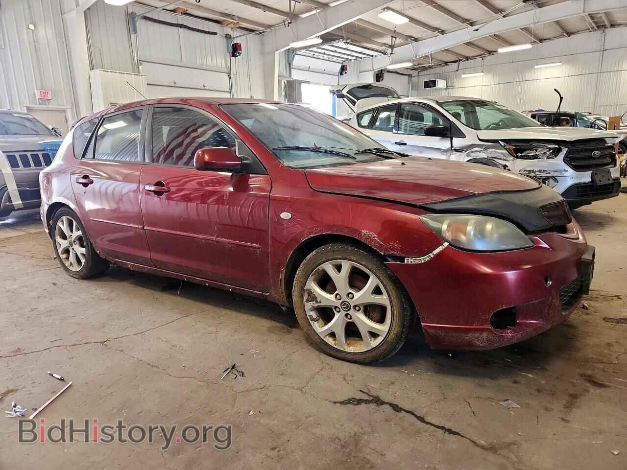 2006 MAZDA MAZDA3 - VIN: JM1BK343261535469 - Фото 4