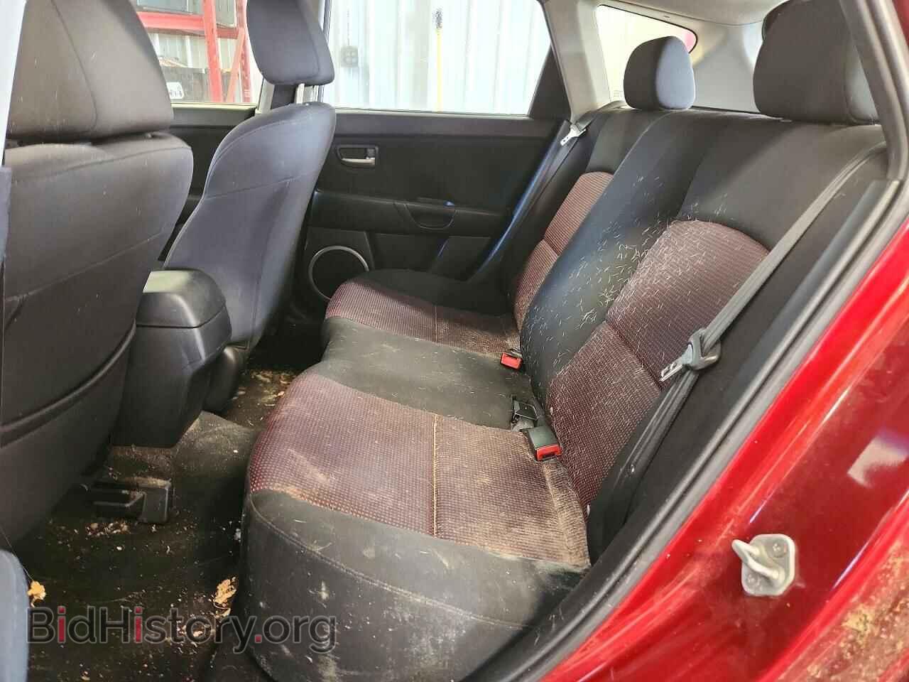 2006 MAZDA MAZDA3 - VIN: JM1BK343261535469 - Фото 10