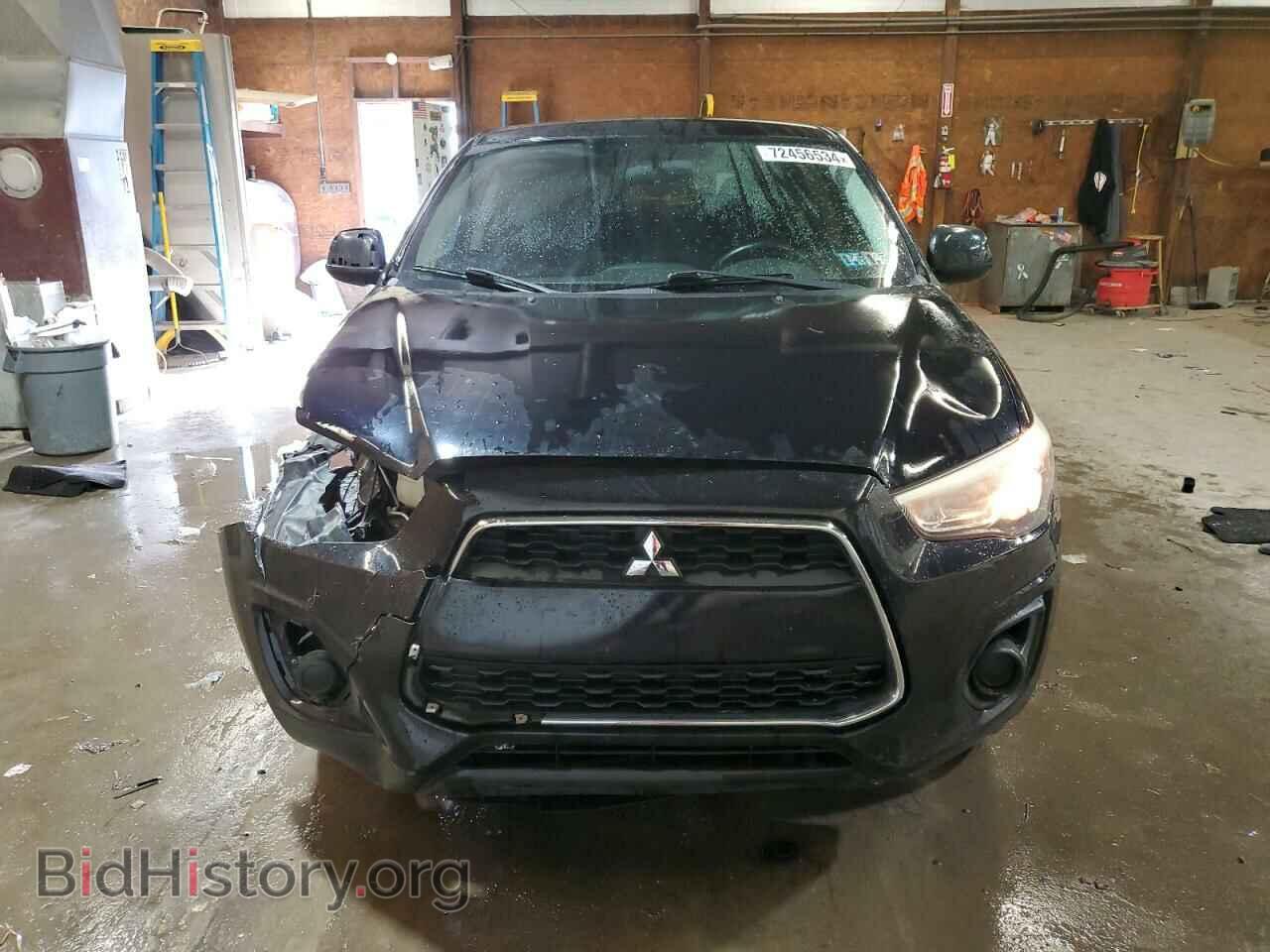 2015 MITSUBISHI OUTLANDER - VIN: 4A4AR3AU3FE013116 - Фото 5