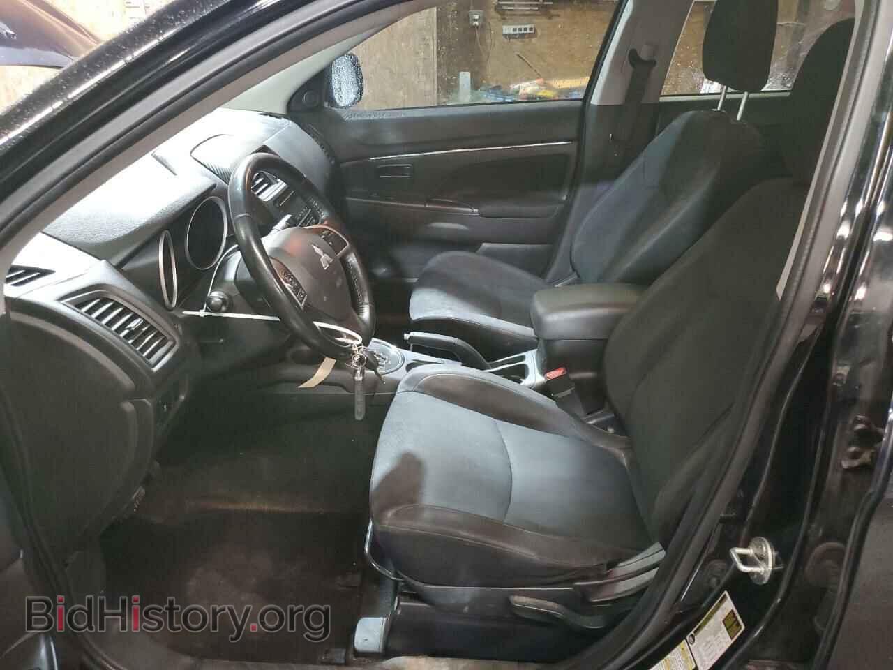 2015 MITSUBISHI OUTLANDER - VIN: 4A4AR3AU3FE013116 - Фото 7