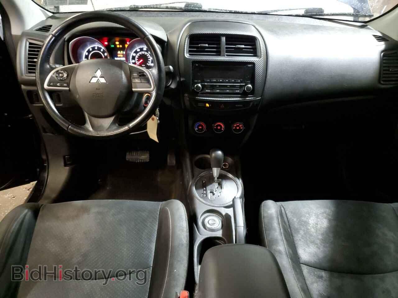 2015 MITSUBISHI OUTLANDER - VIN: 4A4AR3AU3FE013116 - Фото 8