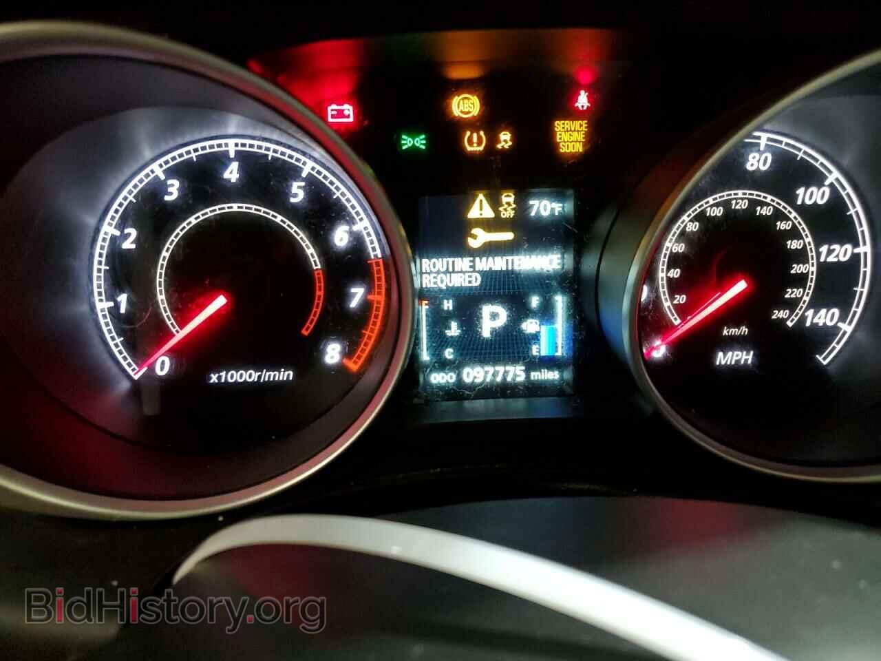 2015 MITSUBISHI OUTLANDER - VIN: 4A4AR3AU3FE013116 - Фото 9