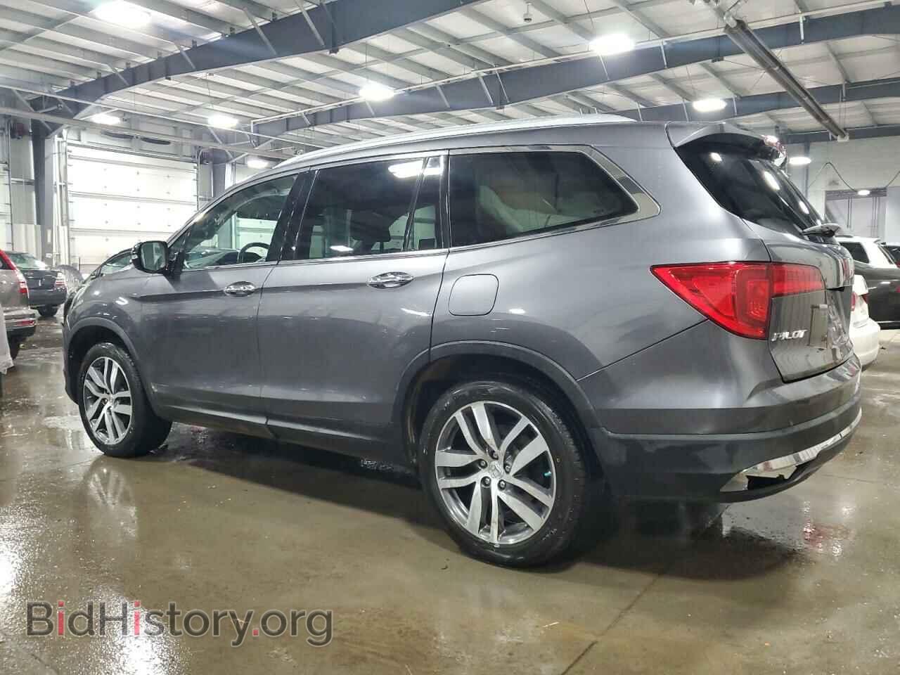 2016 HONDA PILOT - VIN: 5FNYF6H01GB030337 - Фото 2