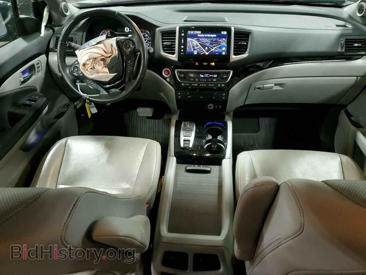 2016 HONDA PILOT - VIN: 5FNYF6H01GB030337 - Фото 8