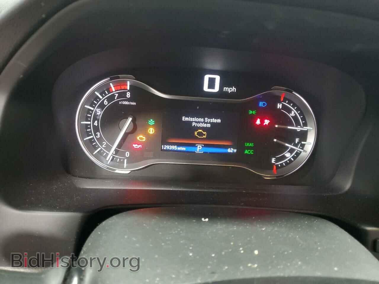 2016 HONDA PILOT - VIN: 5FNYF6H01GB030337 - Фото 9