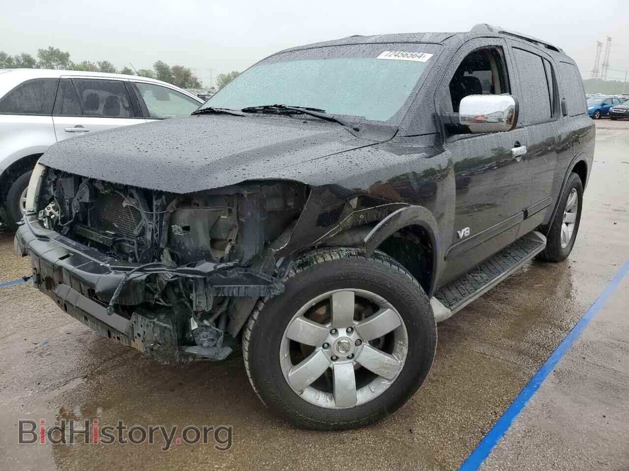 Фотография 5N1BA0ND6CN613146 - NISSAN ARMADA 2012