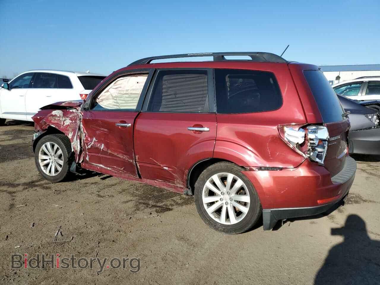 2012 SUBARU FORESTER - VIN: JF2SHADC6CG415199 - Фото 2