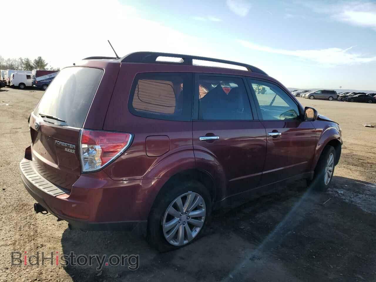 2012 SUBARU FORESTER - VIN: JF2SHADC6CG415199 - Фото 3