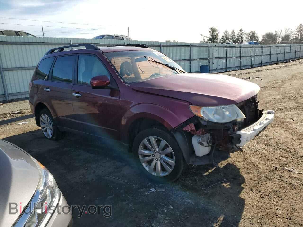 2012 SUBARU FORESTER - VIN: JF2SHADC6CG415199 - Фото 4