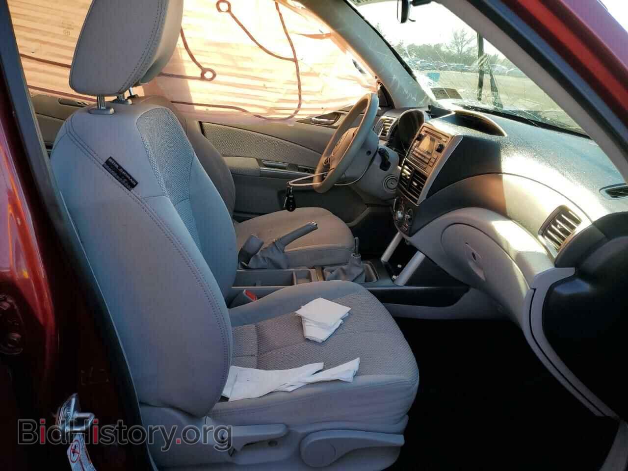 2012 SUBARU FORESTER - VIN: JF2SHADC6CG415199 - Фото 7