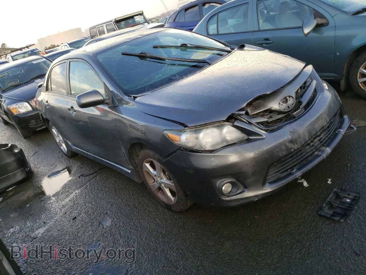 2012 TOYOTA COROLLA - VIN: 2T1BU4EE4CC829480 - Фото 4