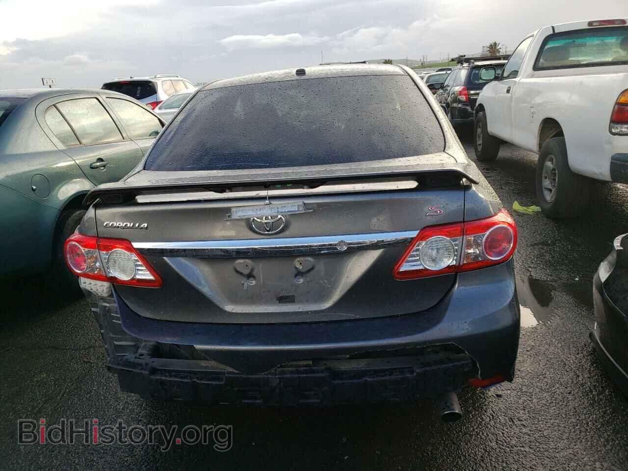 2012 TOYOTA COROLLA - VIN: 2T1BU4EE4CC829480 - Фото 6