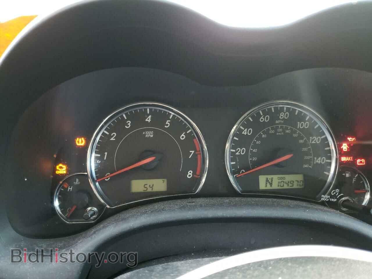 2012 TOYOTA COROLLA - VIN: 2T1BU4EE4CC829480 - Фото 9