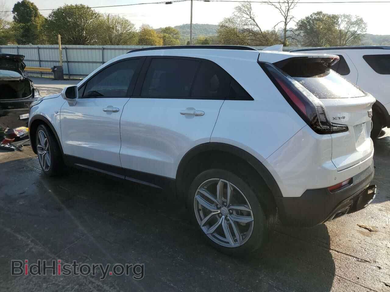2020 CADILLAC XT4 - VIN: 1GYFZER43LF118767 - Фото 2