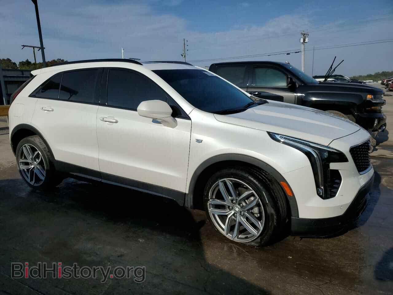 2020 CADILLAC XT4 - VIN: 1GYFZER43LF118767 - Фото 4