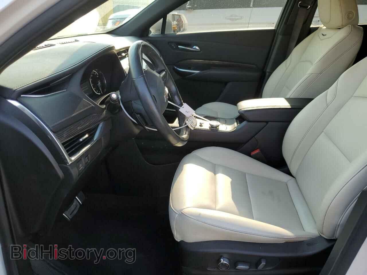 2020 CADILLAC XT4 - VIN: 1GYFZER43LF118767 - Фото 7