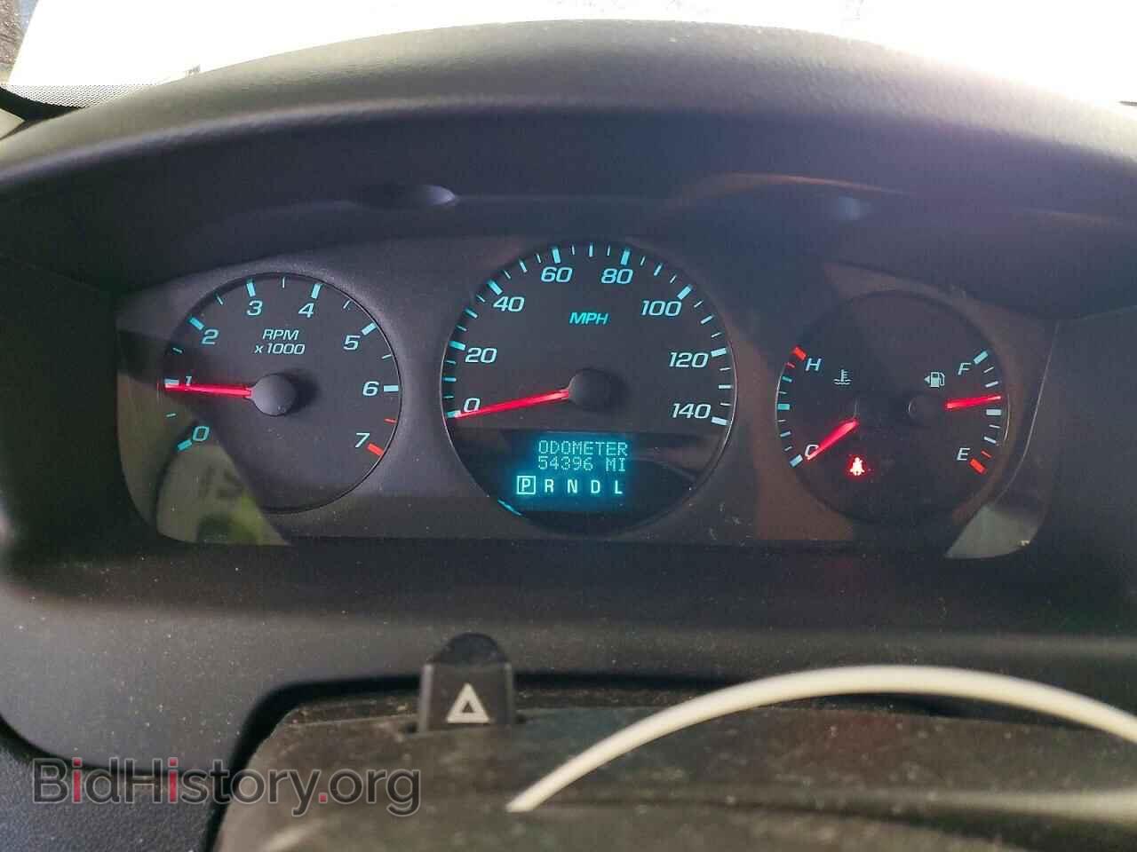 2014 CHEVROLET IMPALA - VIN: 2G1WA5E38E1151003 - Фото 9