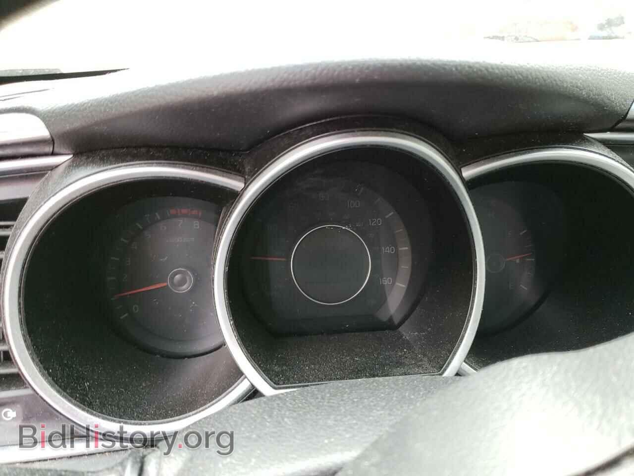 2015 KIA OPTIMA - VIN: 5XXGM4A73FG426990 - Фото 9