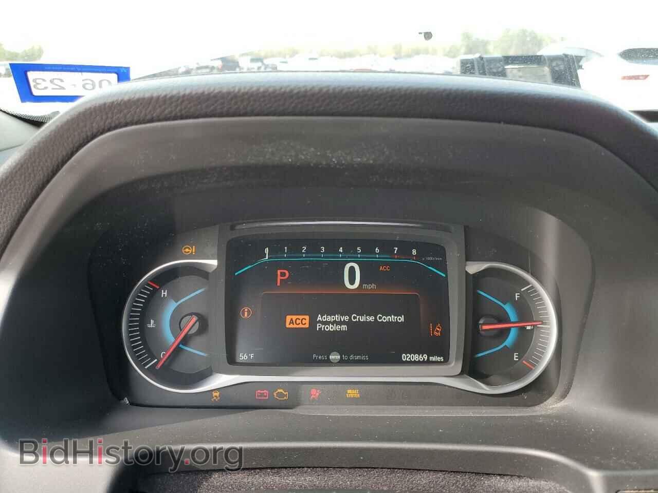 2021 HONDA PILOT - VIN: 5FNYF5H37MB041276 - Фото 9