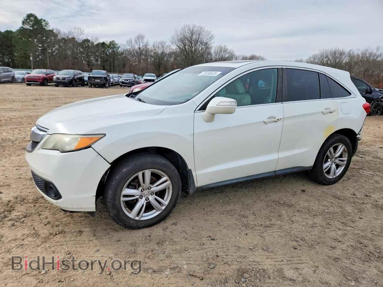 Photo 5J8TB3H30DL000917 - ACURA RDX 2013