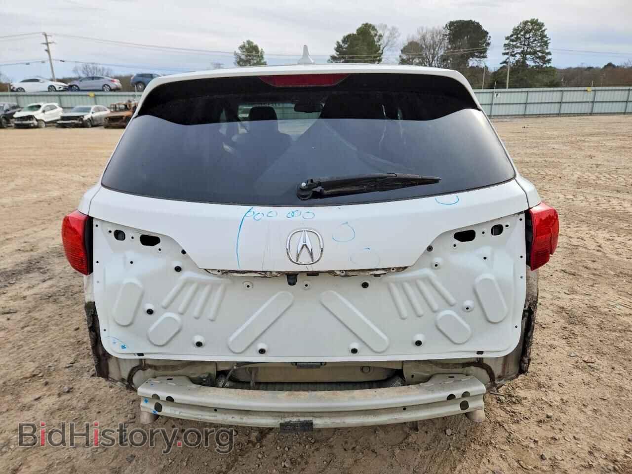 2013 ACURA RDX - VIN: 5J8TB3H30DL000917 - Фото 6