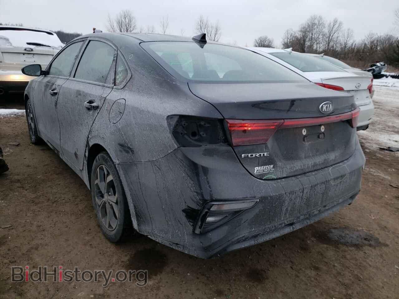 2021 KIA FORTE - VIN: 3KPF24AD9ME270645 - Фото 2