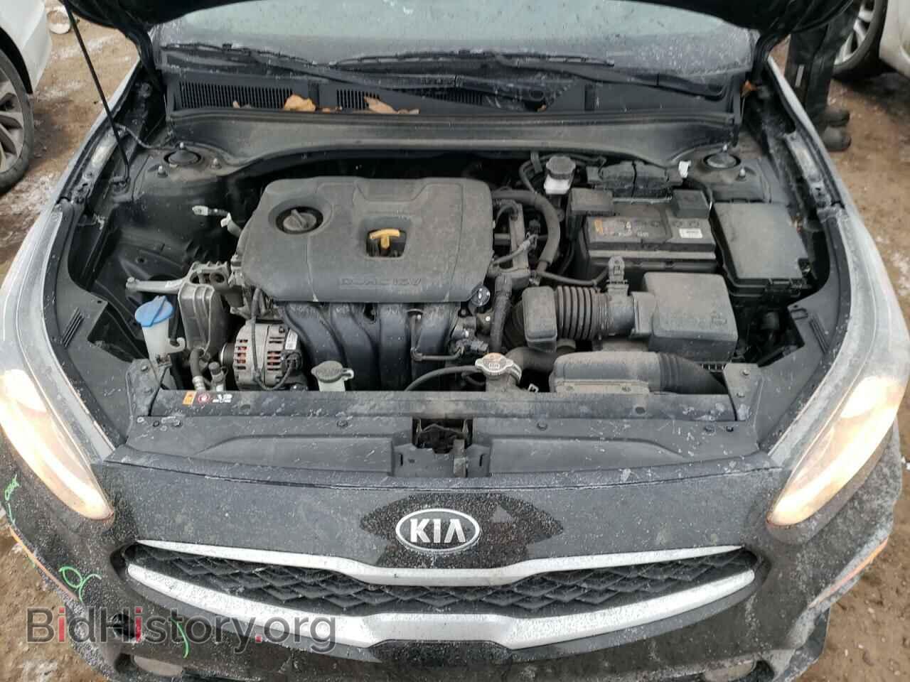2021 KIA FORTE - VIN: 3KPF24AD9ME270645 - Фото 11