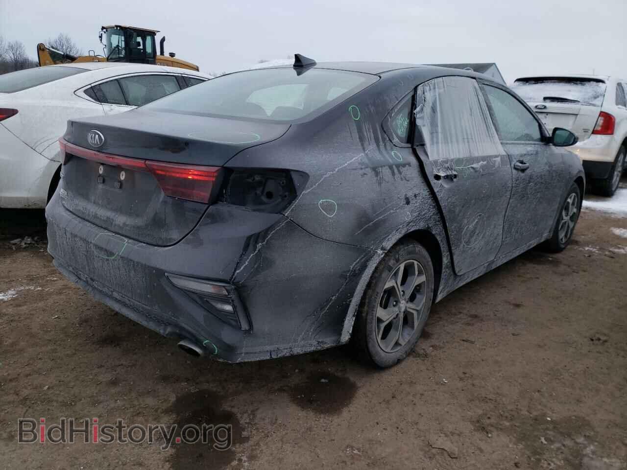 2021 KIA FORTE - VIN: 3KPF24AD9ME270645 - Фото 3