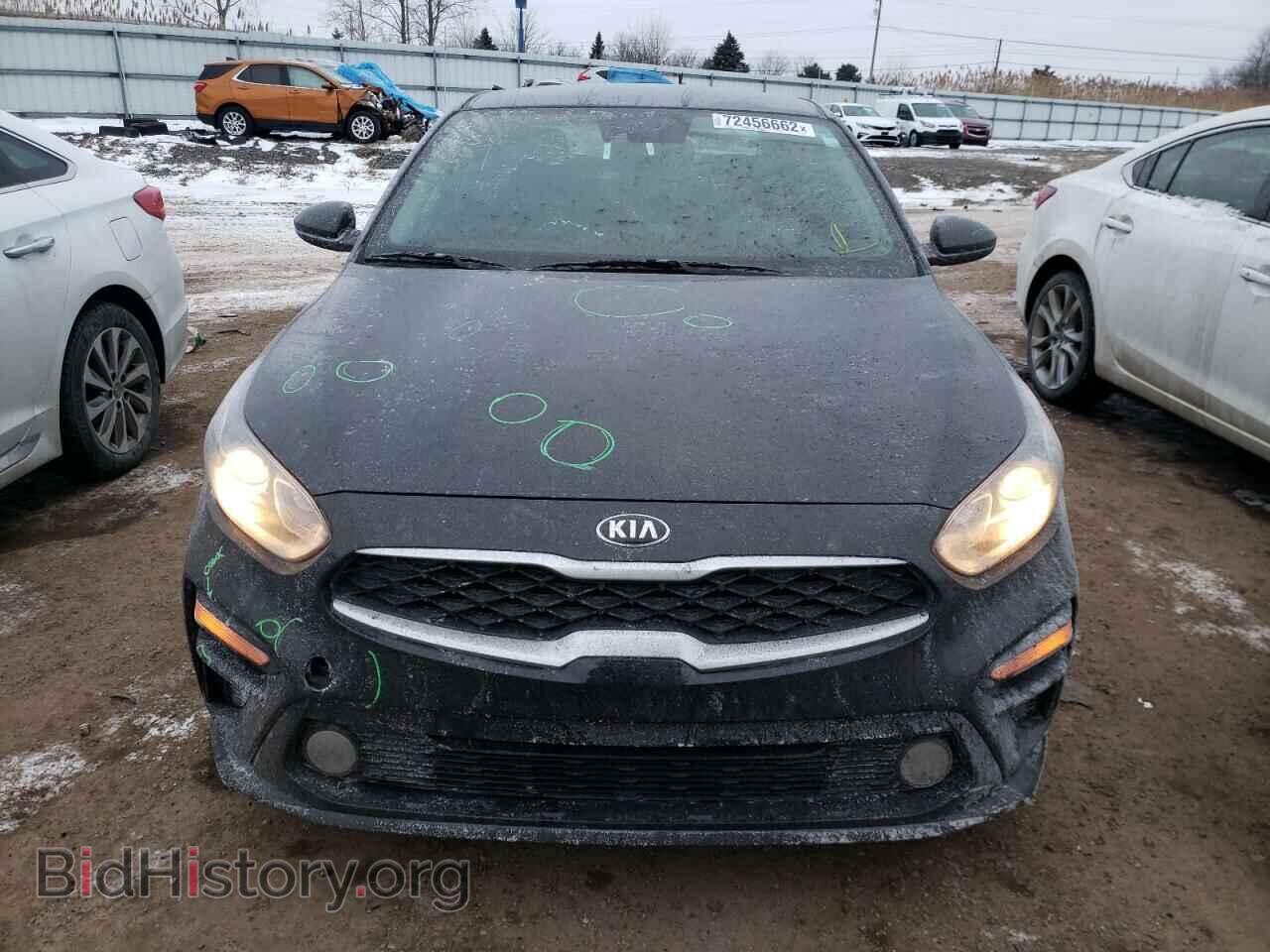 2021 KIA FORTE - VIN: 3KPF24AD9ME270645 - Фото 5