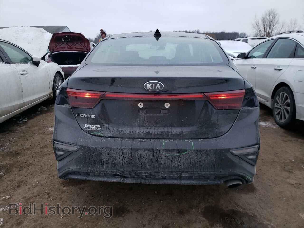 2021 KIA FORTE - VIN: 3KPF24AD9ME270645 - Фото 6