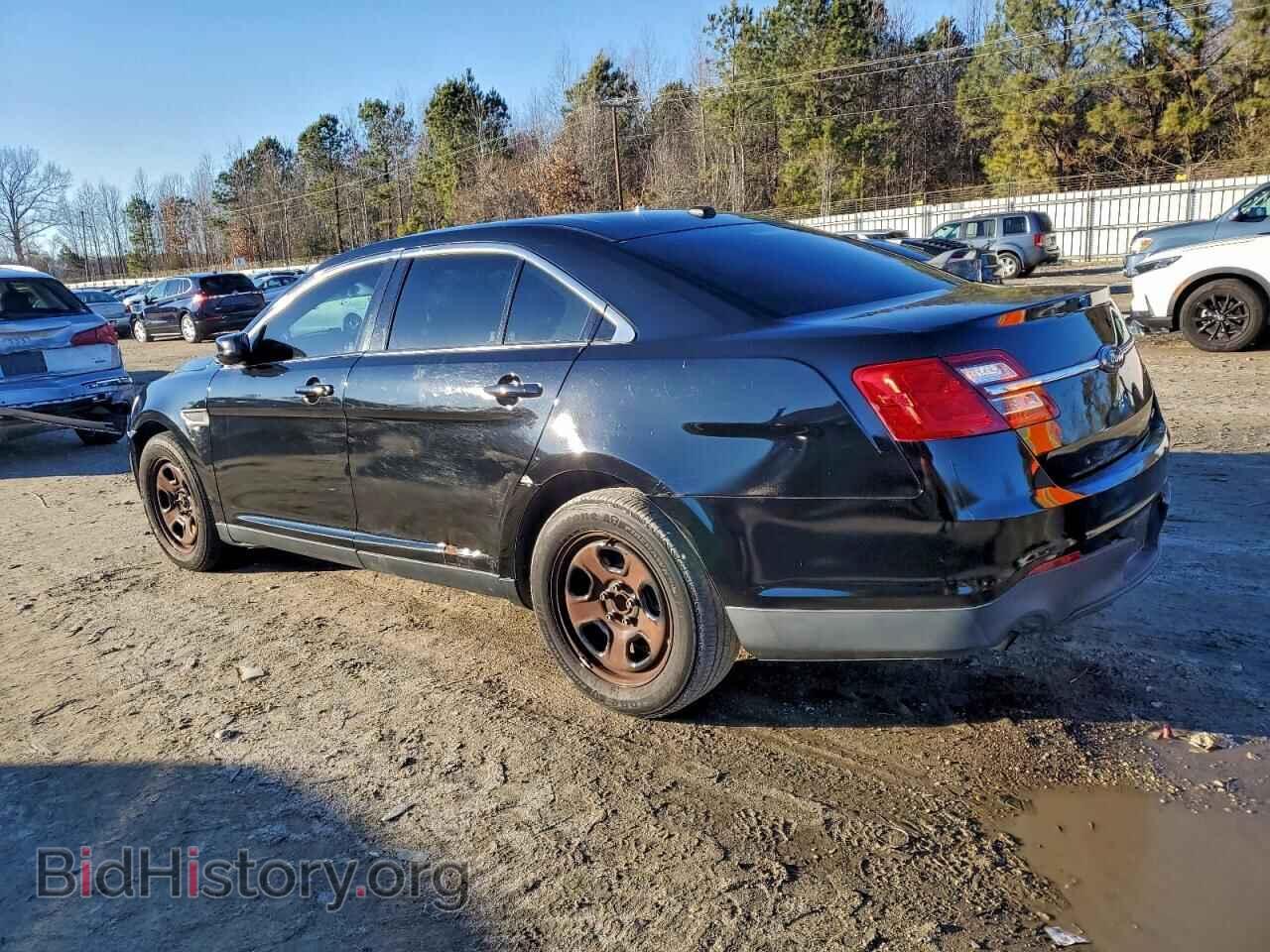 2013 FORD TAURUS - VIN: 1FAHP2L84DG157867 - Фото 2
