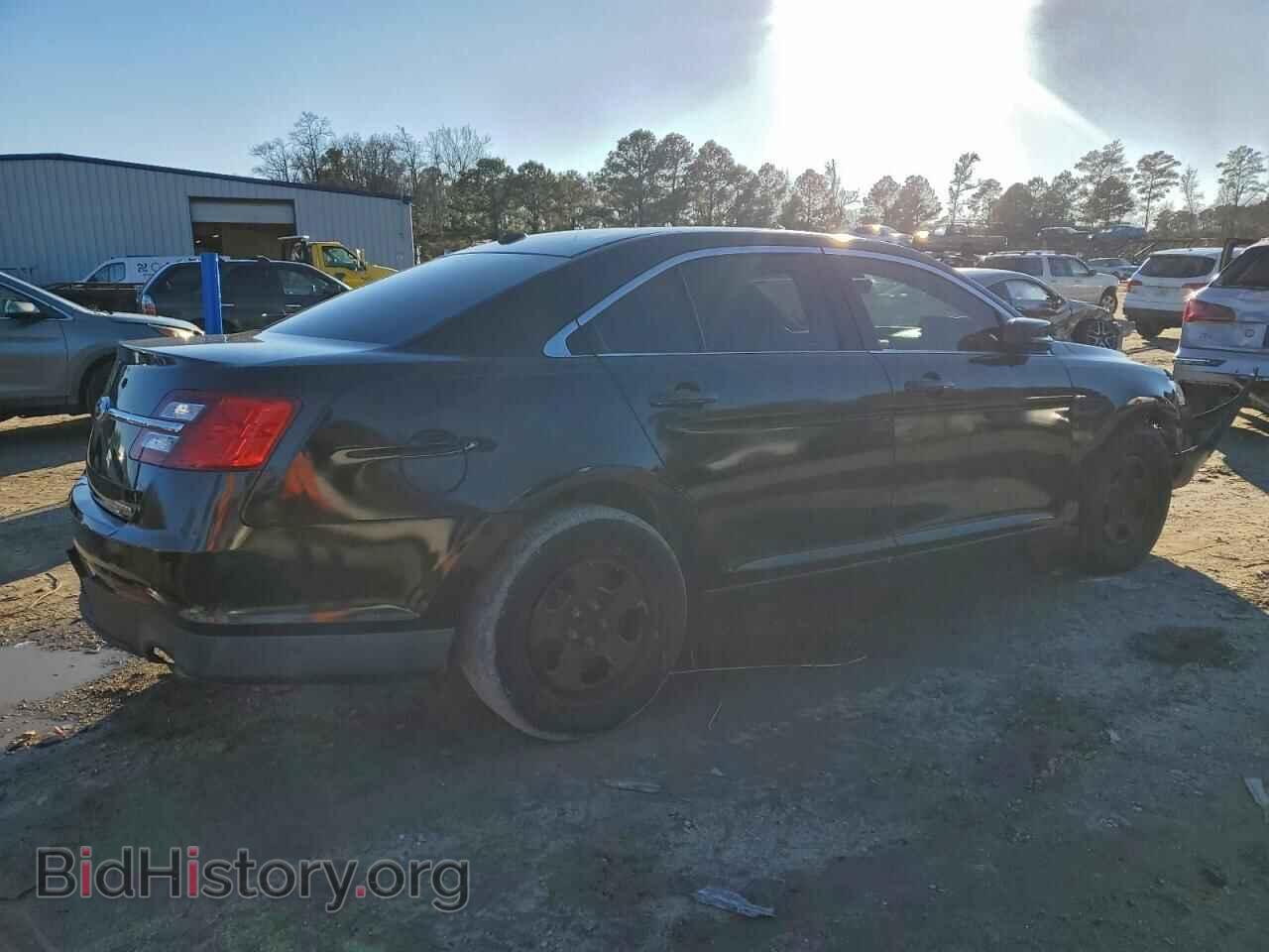 2013 FORD TAURUS - VIN: 1FAHP2L84DG157867 - Фото 3