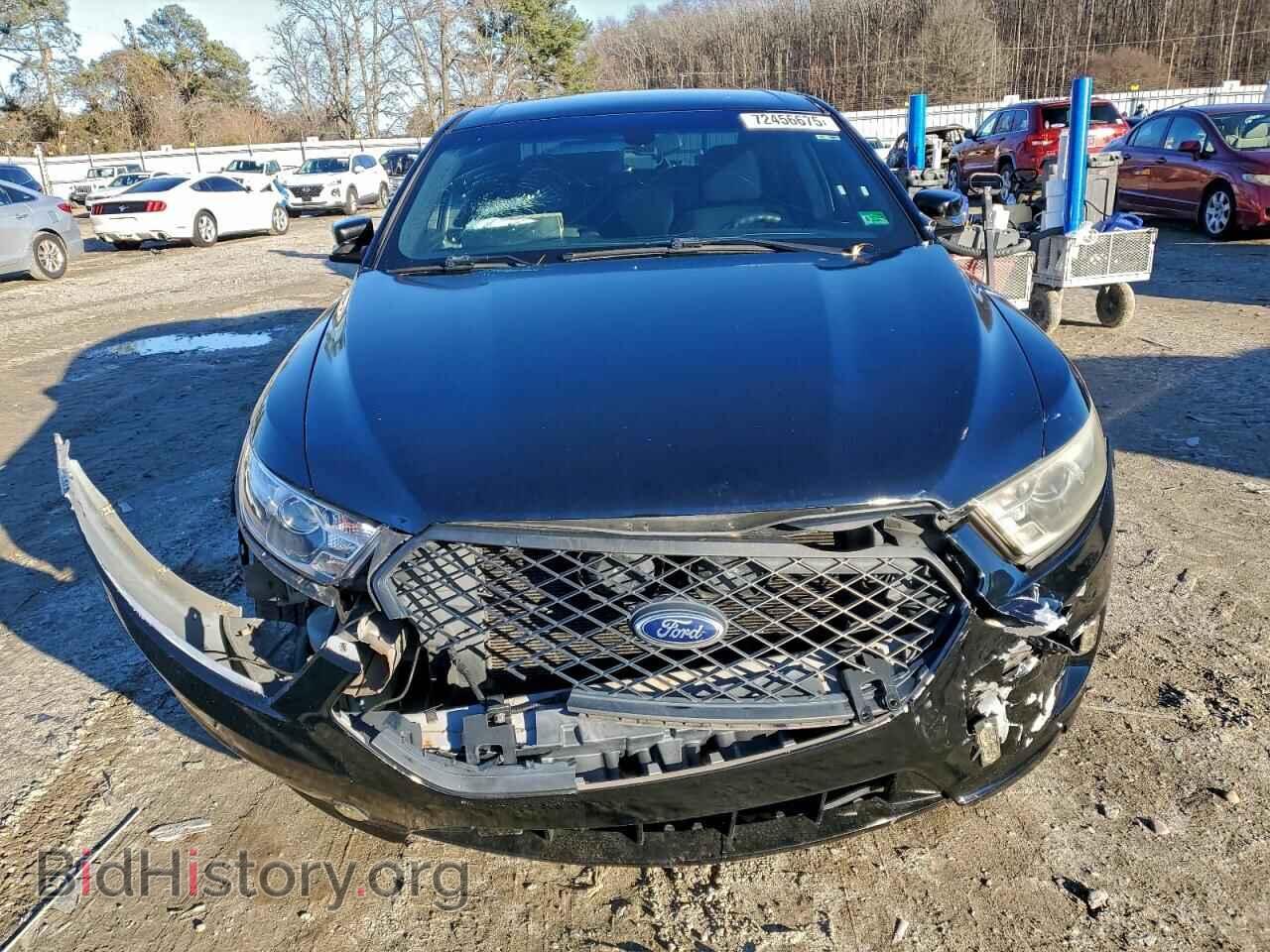 2013 FORD TAURUS - VIN: 1FAHP2L84DG157867 - Фото 5
