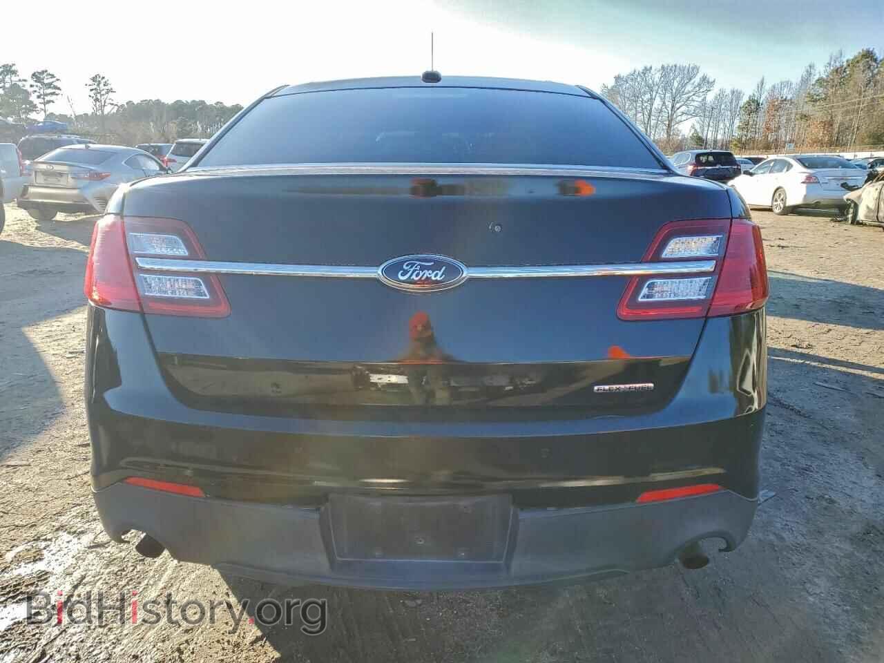 2013 FORD TAURUS - VIN: 1FAHP2L84DG157867 - Фото 6