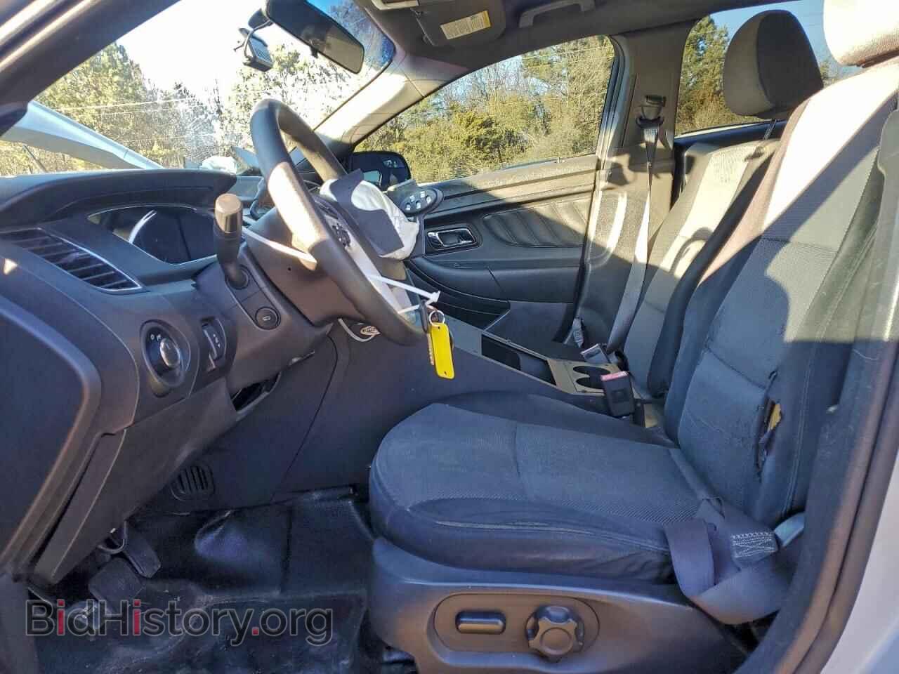2013 FORD TAURUS - VIN: 1FAHP2L84DG157867 - Фото 7