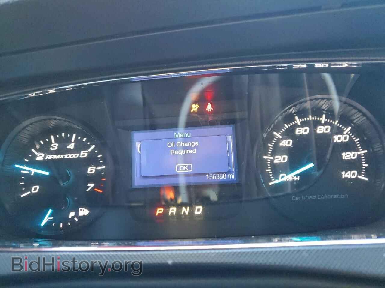 2013 FORD TAURUS - VIN: 1FAHP2L84DG157867 - Фото 9