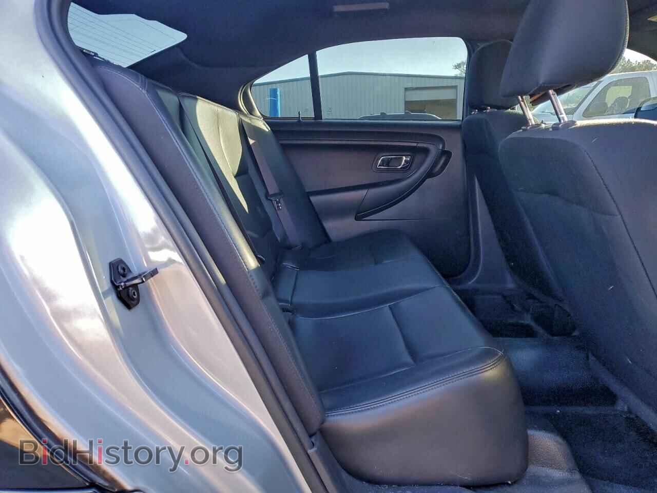 2013 FORD TAURUS - VIN: 1FAHP2L84DG157867 - Фото 10