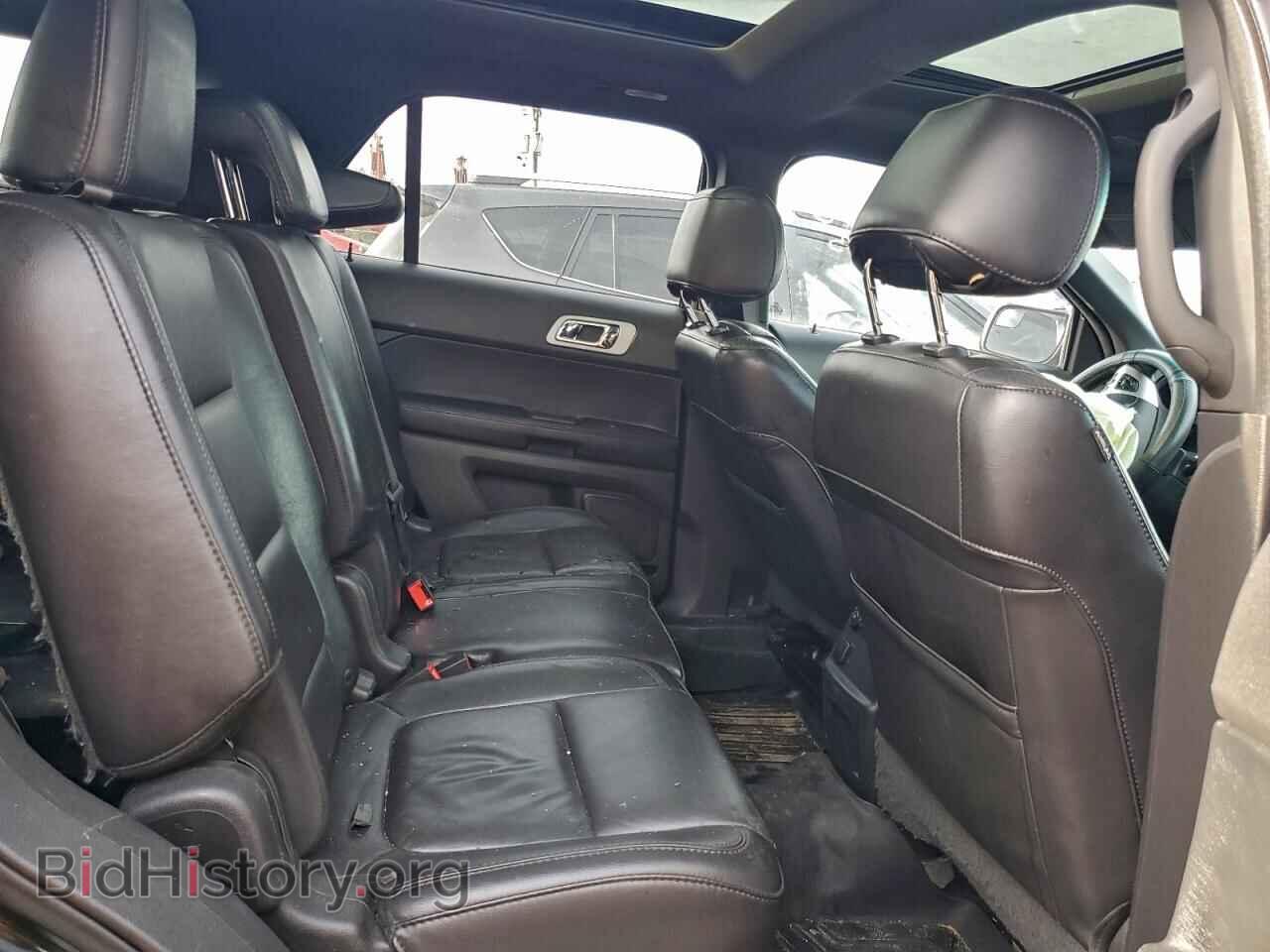 2015 FORD EXPLORER - VIN: 1FM5K8D88FGB06061 - Фото 11