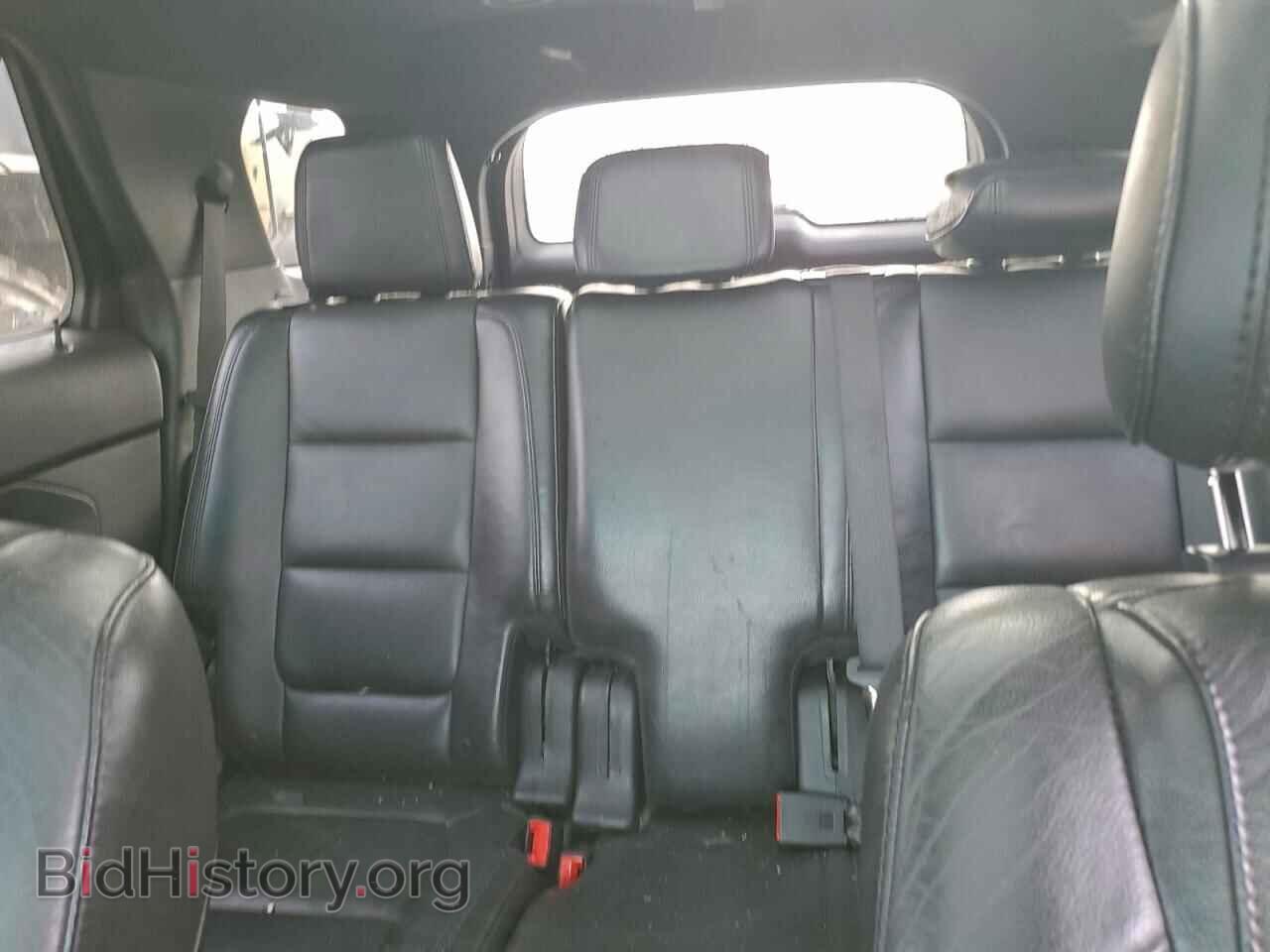 2015 FORD EXPLORER - VIN: 1FM5K8D88FGB06061 - Фото 10